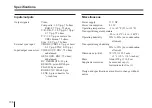 Preview for 106 page of Sony DXC-970MD Instructions For Use Manual