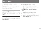 Preview for 113 page of Sony DXC-970MD Instructions For Use Manual