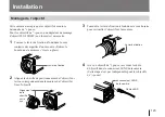 Preview for 123 page of Sony DXC-970MD Instructions For Use Manual