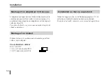 Preview for 124 page of Sony DXC-970MD Instructions For Use Manual