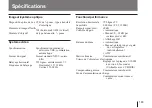 Preview for 163 page of Sony DXC-970MD Instructions For Use Manual