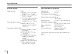 Preview for 164 page of Sony DXC-970MD Instructions For Use Manual