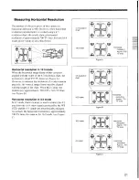 Preview for 10 page of Sony DXC-D30WSL Operating Instructions Manual