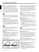 Preview for 14 page of Sony DXC-D35 Operating Instructions Manual