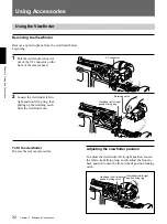 Preview for 32 page of Sony DXC-D35 Operating Instructions Manual