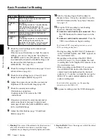 Preview for 44 page of Sony DXC-D35 Operating Instructions Manual