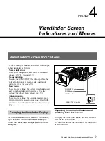 Предварительный просмотр 51 страницы Sony DXC-D35 Operating Instructions Manual