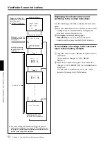 Предварительный просмотр 52 страницы Sony DXC-D35 Operating Instructions Manual