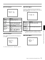 Предварительный просмотр 59 страницы Sony DXC-D35 Operating Instructions Manual