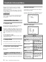 Preview for 64 page of Sony DXC-D35 Operating Instructions Manual