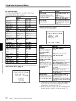 Предварительный просмотр 68 страницы Sony DXC-D35 Operating Instructions Manual