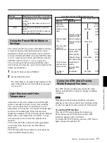 Preview for 81 page of Sony DXC-D35 Operating Instructions Manual