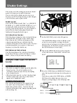 Предварительный просмотр 84 страницы Sony DXC-D35 Operating Instructions Manual