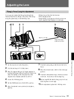 Предварительный просмотр 89 страницы Sony DXC-D35 Operating Instructions Manual