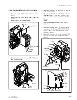 Preview for 65 page of Sony DXC-D35 Service Manual