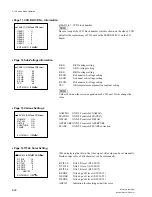 Preview for 84 page of Sony DXC-D35 Service Manual