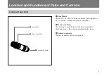 Предварительный просмотр 7 страницы Sony DXC-LS1P Instructions For Use Manual