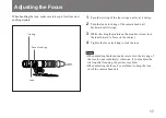 Предварительный просмотр 17 страницы Sony DXC-LS1P Instructions For Use Manual