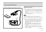 Предварительный просмотр 19 страницы Sony DXC-LS1P Instructions For Use Manual