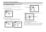 Предварительный просмотр 24 страницы Sony DXC-LS1P Instructions For Use Manual