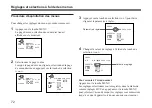 Предварительный просмотр 72 страницы Sony DXC-LS1P Instructions For Use Manual