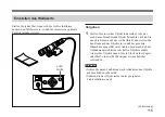 Предварительный просмотр 115 страницы Sony DXC-LS1P Instructions For Use Manual