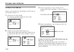 Предварительный просмотр 120 страницы Sony DXC-LS1P Instructions For Use Manual