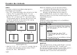 Предварительный просмотр 122 страницы Sony DXC-LS1P Instructions For Use Manual