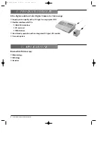 Предварительный просмотр 4 страницы Sony DXC-S500 Product Information Manual