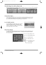 Предварительный просмотр 6 страницы Sony DXC-S500 Product Information Manual