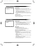 Предварительный просмотр 16 страницы Sony DXC-S500 Product Information Manual