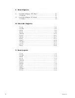 Предварительный просмотр 8 страницы Sony DXC-S500 Service Manual