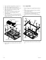 Предварительный просмотр 14 страницы Sony DXC-S500 Service Manual