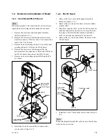 Предварительный просмотр 15 страницы Sony DXC-S500 Service Manual