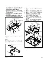 Предварительный просмотр 19 страницы Sony DXC-S500 Service Manual