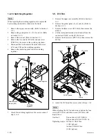 Предварительный просмотр 20 страницы Sony DXC-S500 Service Manual