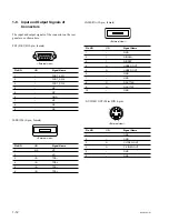 Предварительный просмотр 22 страницы Sony DXC-S500 Service Manual