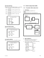 Предварительный просмотр 37 страницы Sony DXC-S500 Service Manual