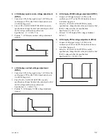 Предварительный просмотр 41 страницы Sony DXC-S500 Service Manual