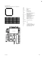 Предварительный просмотр 59 страницы Sony DXC-S500 Service Manual