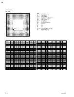 Предварительный просмотр 62 страницы Sony DXC-S500 Service Manual