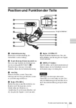 Предварительный просмотр 35 страницы Sony DXF-20W Operating Instructions Manual