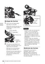 Предварительный просмотр 38 страницы Sony DXF-20W Operating Instructions Manual