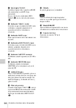 Предварительный просмотр 56 страницы Sony DXF-20W Operating Instructions Manual