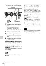 Предварительный просмотр 60 страницы Sony DXF-20W Operating Instructions Manual