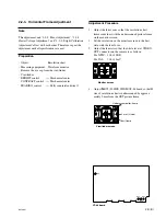 Preview for 13 page of Sony DXF-20W Service Manual