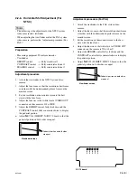 Preview for 15 page of Sony DXF-20W Service Manual