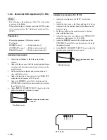 Preview for 16 page of Sony DXF-20W Service Manual