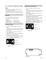 Preview for 17 page of Sony DXF-20W Service Manual