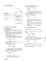 Preview for 265 page of Sony DXF-501CE Service Manual